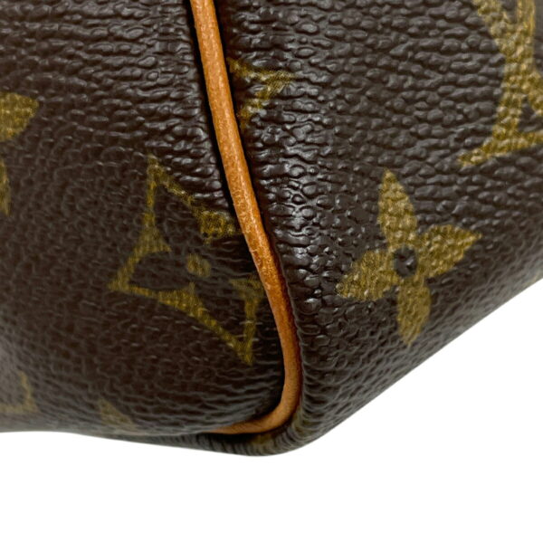 1000069845252 13 Louis Vuitton Speedy 30 Bag Monogram Brown