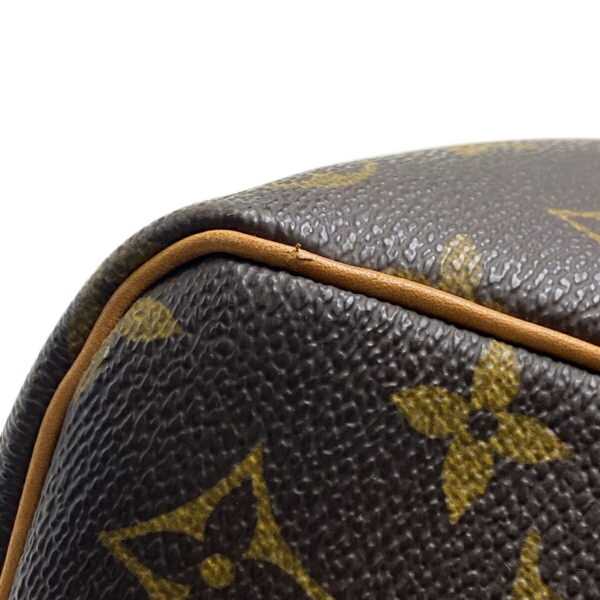 1000069887382 13 Louis Vuitton Keepall 50 Travel Bag Monogram Brown