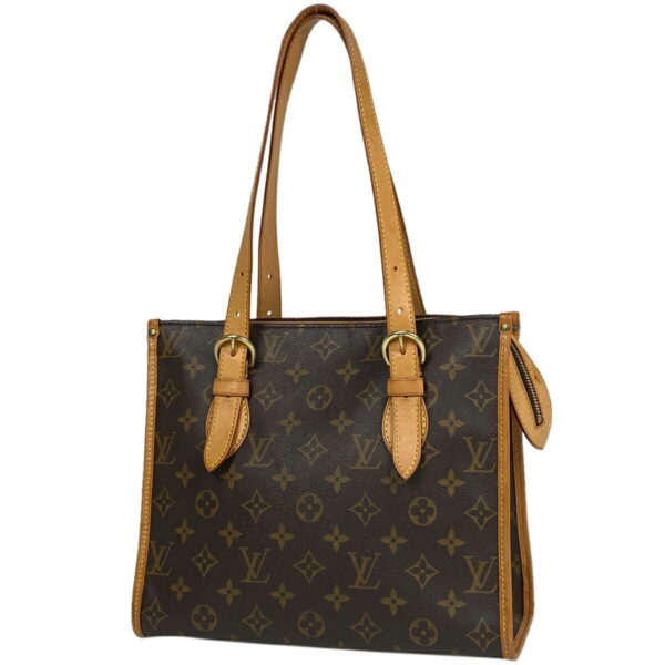 1000069905611 11 Louis Vuitton Popincourt Haut Shoulder Handbag Monogram Brown