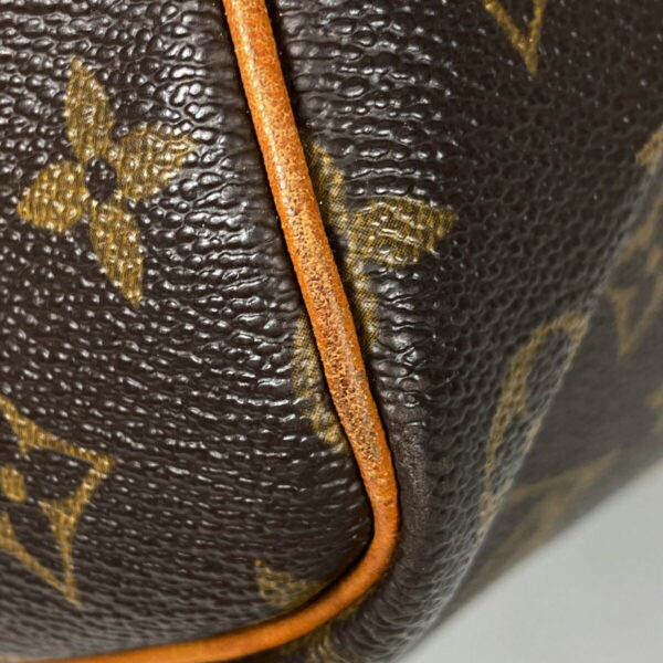 1000070047010 13 Louis Vuitton Keepall 50 Bag Monogram Brown