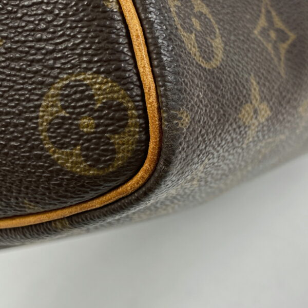 1000070106687 13 Louis Vuitton Speedy 35 Bag Monogram Brown