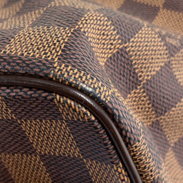 1000070165677 13 Louis Vuitton Saleya MM Tote Bag Damier Brown