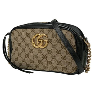 1000070178516 11 Gucci GG Marmont Quilted Small Shoulder Bag