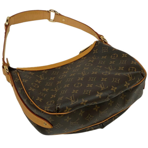 1000070186597 12 Louis Vuitton Tulum PM Shoulder Bag Monogram Brown