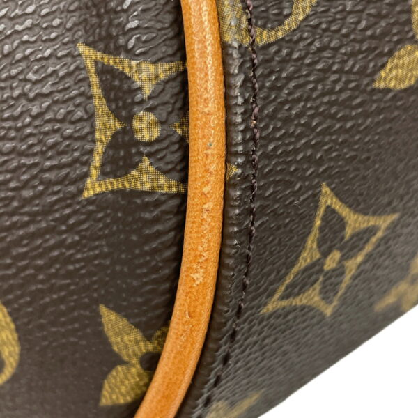 1000070573595 13 Louis Vuitton Ellipse MM Handbag Monogram Brown