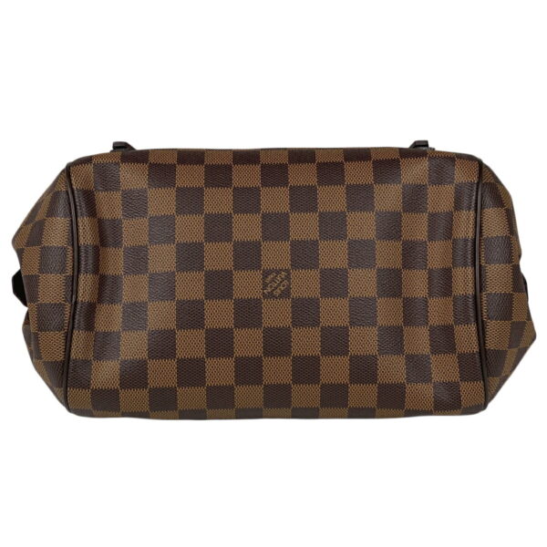 1000070731940 14 Louis Vuitton Rivington PM Shoulder Bag Damier Brown