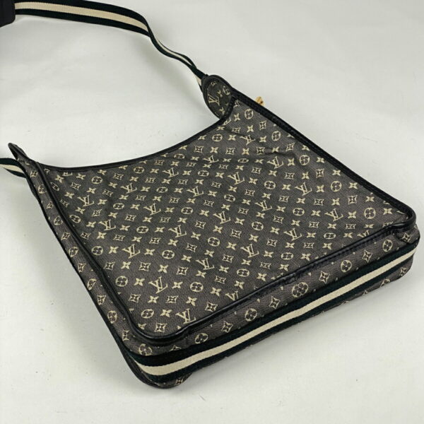 1000070974026 12 Louis Vuitton Bouzas Marie Kate Crossbody Bag Monogram Mini Noir Black