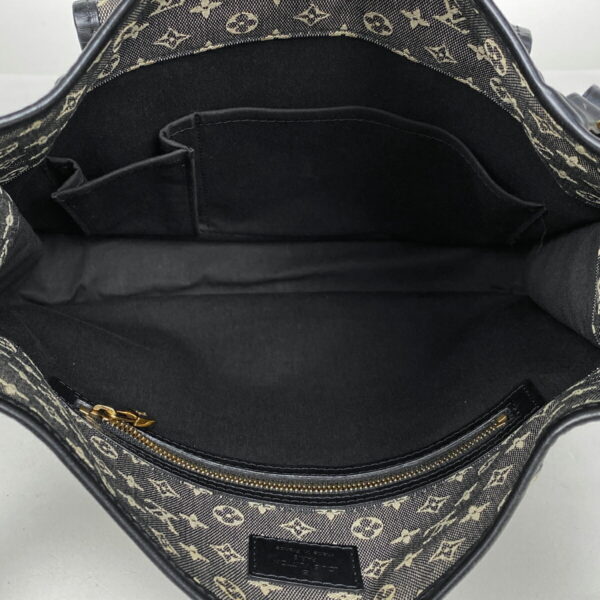 1000070974026 17 Louis Vuitton Bouzas Marie Kate Crossbody Bag Monogram Mini Noir Black