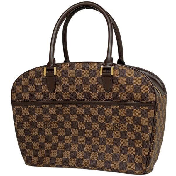 1000070985046 11 Louis Vuitton Sarria Handbag Damier Brown