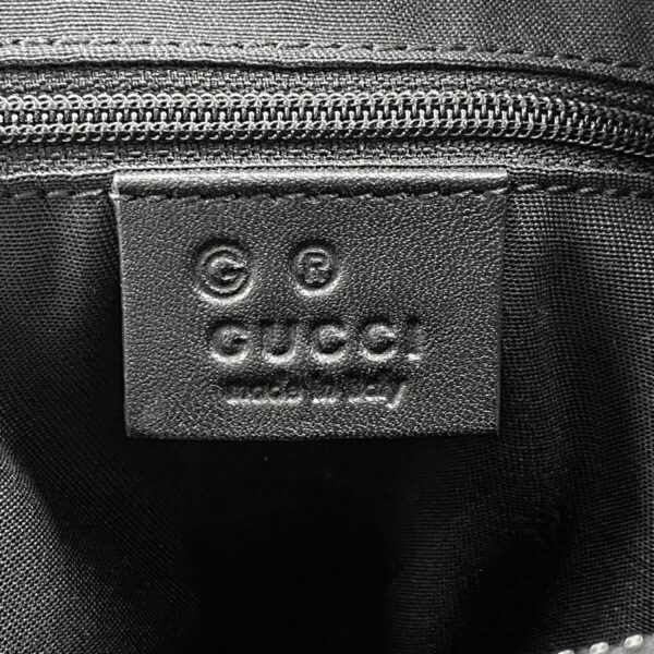 1000070986944 16 Gucci Guccisima Shoulder Bag Shima Leather Black