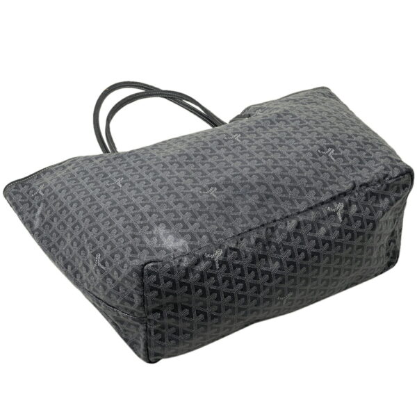 1000071242599 12 Goyard Saint Louis GM Shoulder Bag Canvas Gray