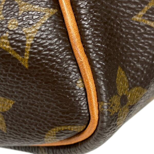 1000071674147 13 Louis Vuitton Keepall Bandouliere 60 Bag Monogram Brown