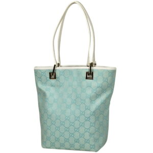 1000071695951 11 Gucci GG Pattern Lovely Tote Bag GG Canvas Beige Brown