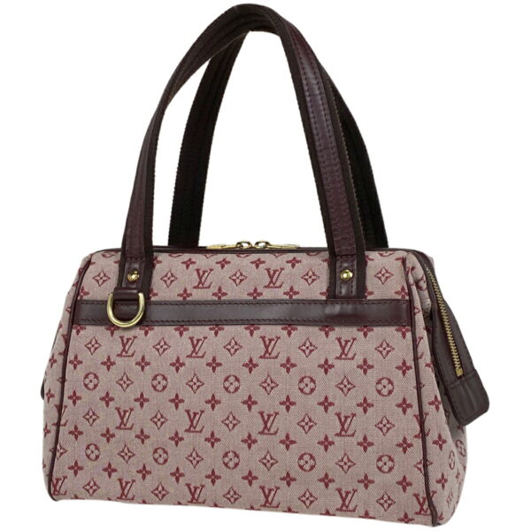 1000071703816 11 Louis Vuitton Josephine PM Bag Monogram Mini Cherry