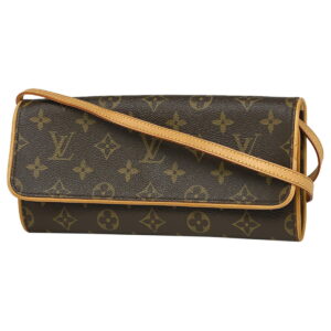 1000071716397 11 LOUIS VUITTON Outdoor Waist Bag Monogram Eclipse Leather Noir Black