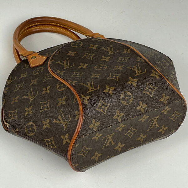 1000071780985 12 Louis Vuitton Ellipse PM Handbag Monogram Brown