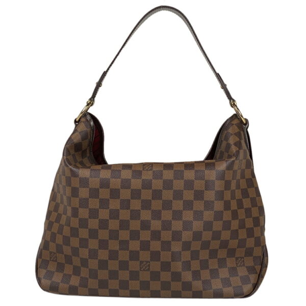 1000071788080 13 Louis Vuitton Delightful MM Shoulder Bag Damier Brown