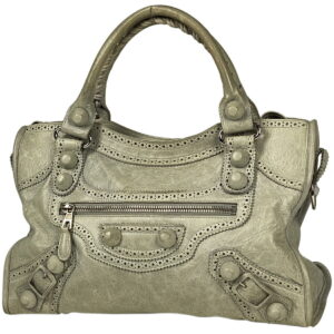 1000071789094 11 Prada Handbag Gray