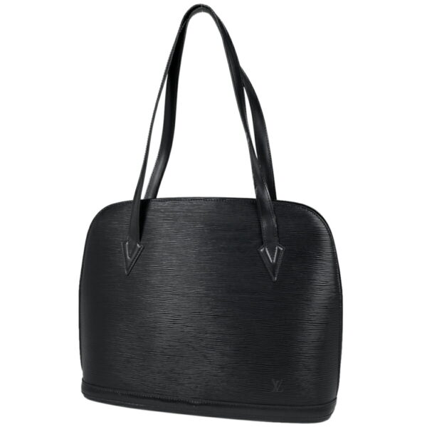 1000071794982 11 Louis Vuitton Rusack Shoulder Tote Bag Epi Noir