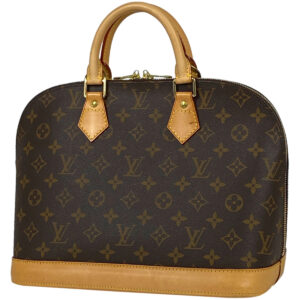 1000071827932 11 Louis Vuitton Pallas BB 2WAY Shoulder Bag Monogram Brown