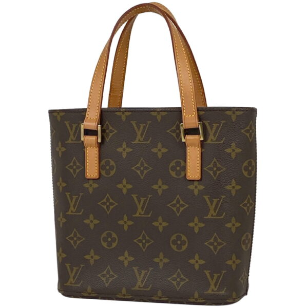 1000071933558 11 Louis Vuitton Vavin PM Tote Bag Monogram Brown