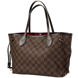 1000072039518 11 Louis Vuitton Mini Speedy 2 Way Bag Monogram Brown