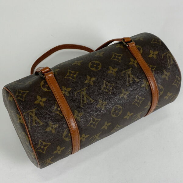 1000072191728 12 Louis Vuitton Papillon 26 Handbag Monogram Brown