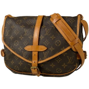 1000072344667 11 Louis Vuitton Luco Shoulder Bag Tote Monogram Brown