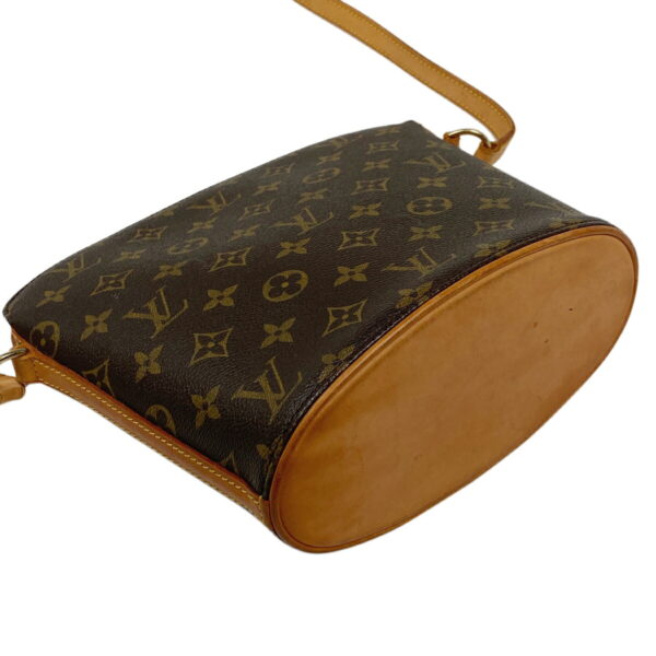 1000072346920 12 Louis Vuitton Drouot Crossbody Shoulder Bag Monogram Brown