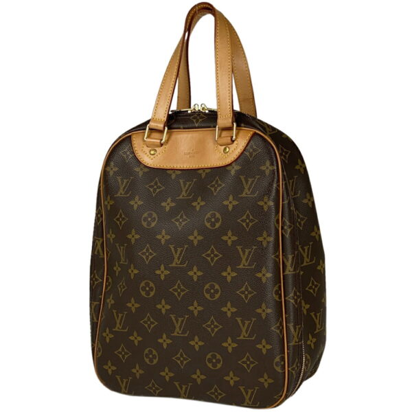 1000073011360 11 Louis Vuitton Excursion Case Monogram Brown