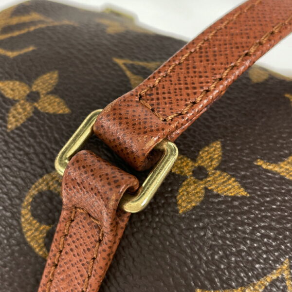 1000073106615 15 Louis Vuitton Papillon 26 Barrel Bag Monogram Brown