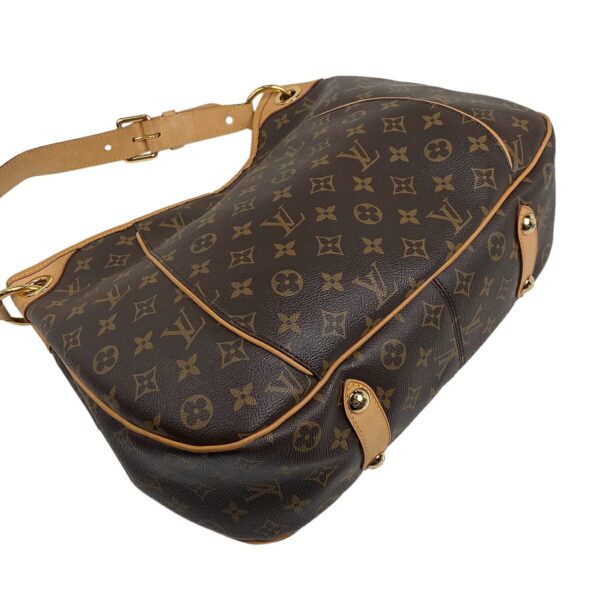 1000073203772 12 Louis Vuitton Galliera PM Shoulder Bag Monogram Brown