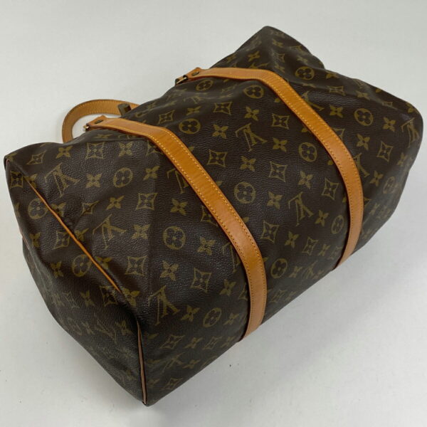 1000073211708 12 Louis Vuitton Sac Suple 35 Bag Monogram Brown