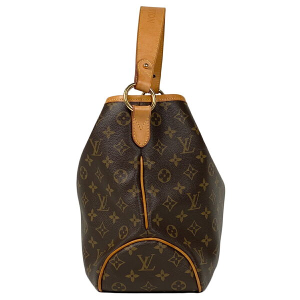 1000073224784 12 Louis Vuitton Delightful PM Shoulder Bag Monogram Brown