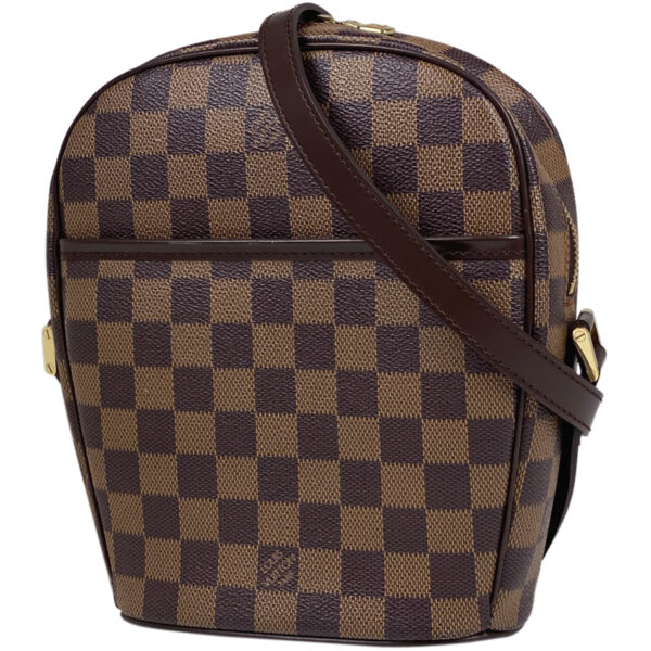 1000073334131 11 Louis Vuitton Ipanema PM Crossbody Bag Damier Brown