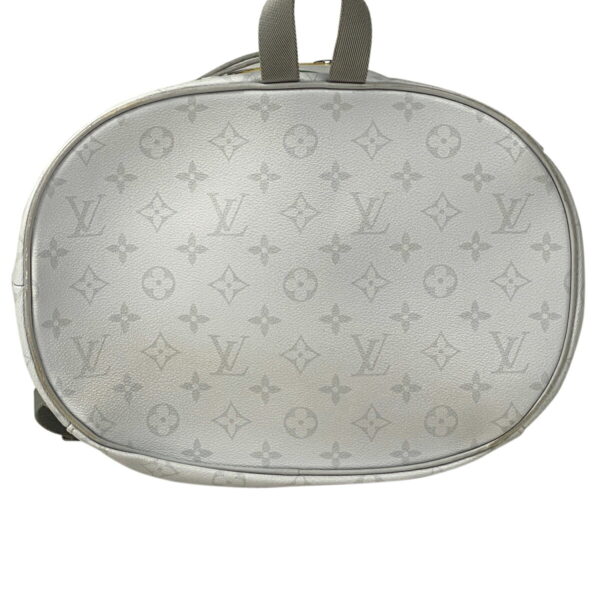 1000073454518 14 Louis Vuitton Chalk Backpack Monogram White