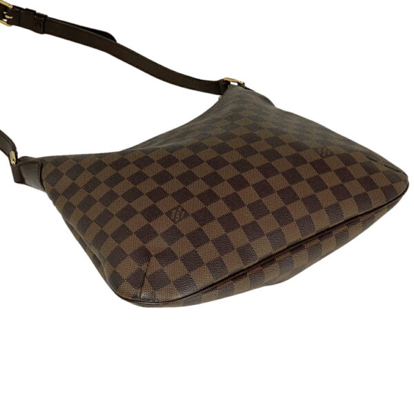 1000074160609 12 Louis Vuitton Bloomsbury PM Shoulder Bag Damier Brown