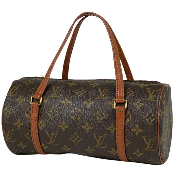 1000074191795 11 Louis Vuitton Papillon 26 Handbag Monogram Brown