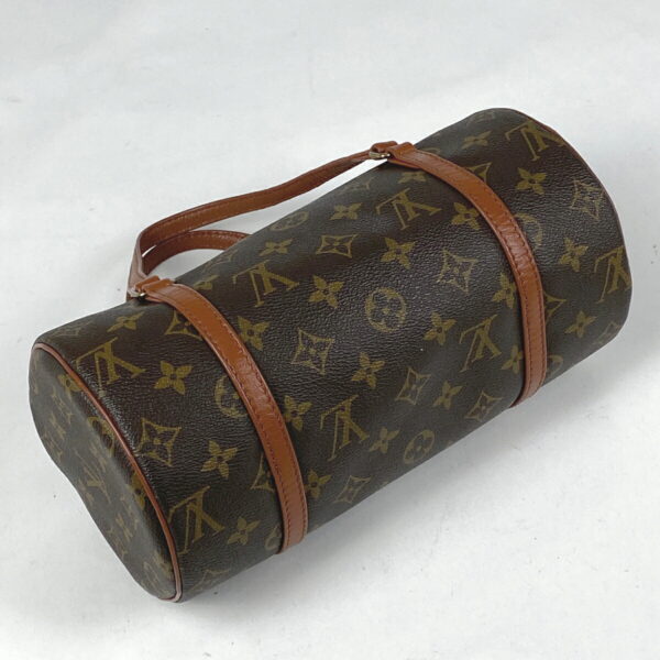 1000074191795 12 Louis Vuitton Papillon 26 Handbag Monogram Brown