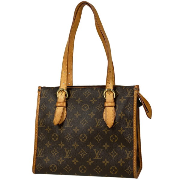 1000074284817 11 Louis Vuitton Popincourt Haut Shoulder Handbag Monogram Brown