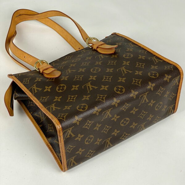 1000074284817 12 Louis Vuitton Popincourt Haut Shoulder Handbag Monogram Brown