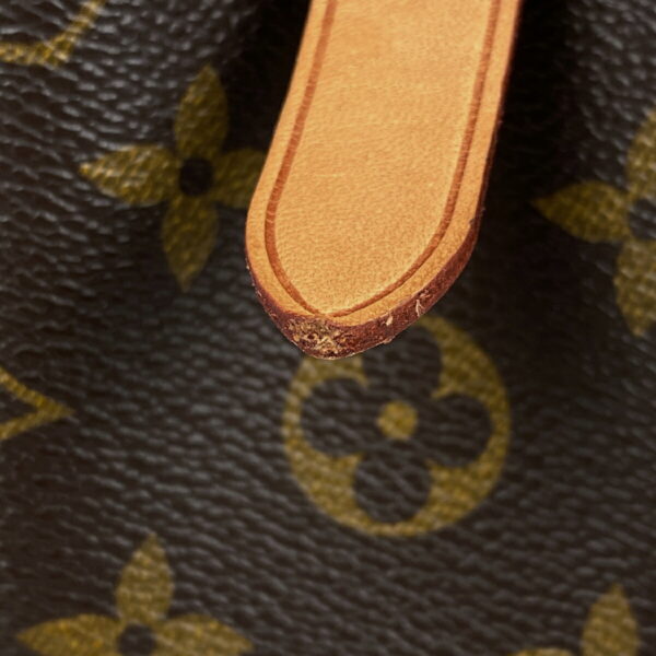 1000074317973 17 Louis Vuitton Montaigne BB Handbag Monogram Brown