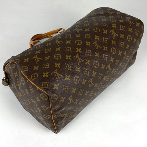 1000074789282 12 Louis Vuitton Speedy 40 Bag Monogram Brown