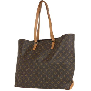 1000074980047 11 Louis Vuitton Popincourt PM 2WAY Bag Brown Red