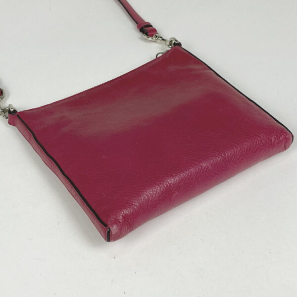 1000075058103 12 Loewe Crossbody Shoulder Bag Leather Pink