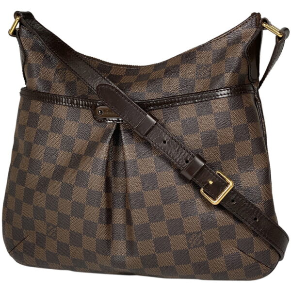 1000075144271 11 Louis Vuitton Bloomsbury Crossbody Shoulder Bag Damier Brown