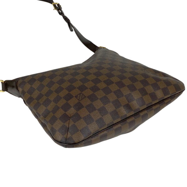 1000075144271 12 Louis Vuitton Bloomsbury Crossbody Shoulder Bag Damier Brown