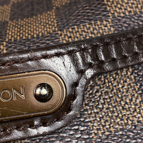 1000075144271 13 Louis Vuitton Bloomsbury Crossbody Shoulder Bag Damier Brown