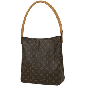 1000075159534 11 Louis Vuitton Horizon 55 Carry Bag Monogram Brown