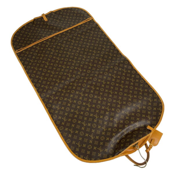 1000075166204 20 Louis Vuitton Sac de Porte Manteau Garment Bag Monogram Brown